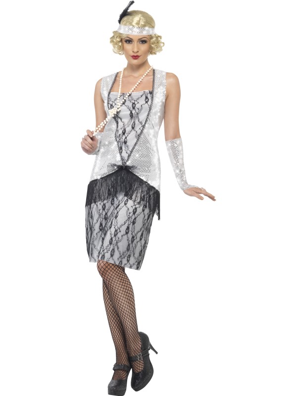 Flapper Costume