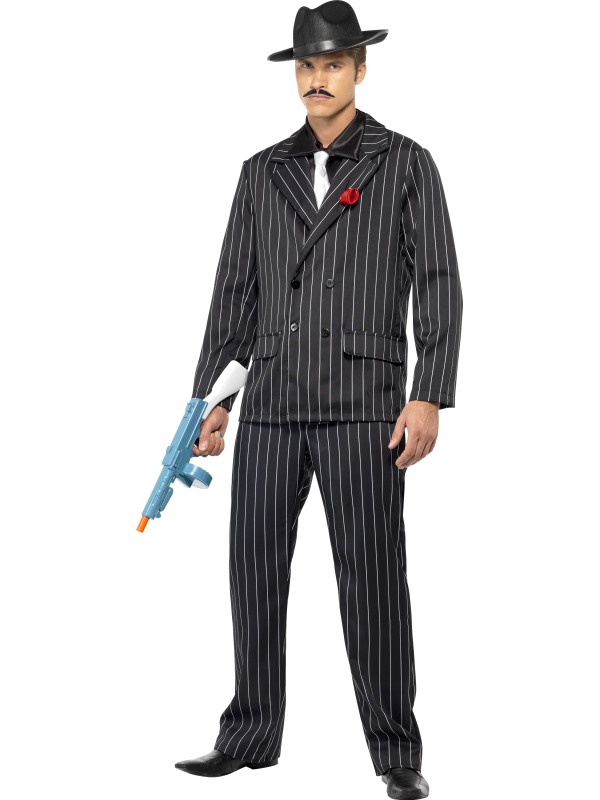 Zoot Suit Costume, Male