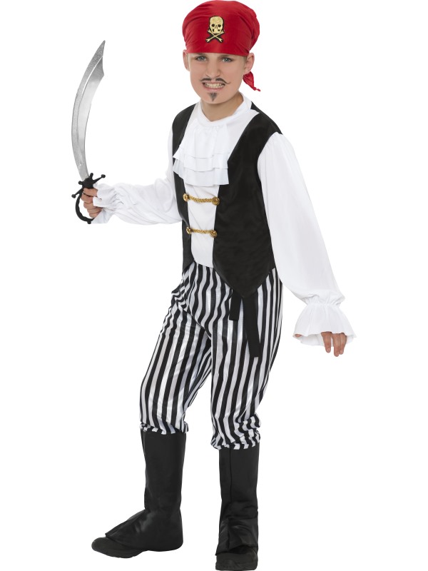 Pirate Costume