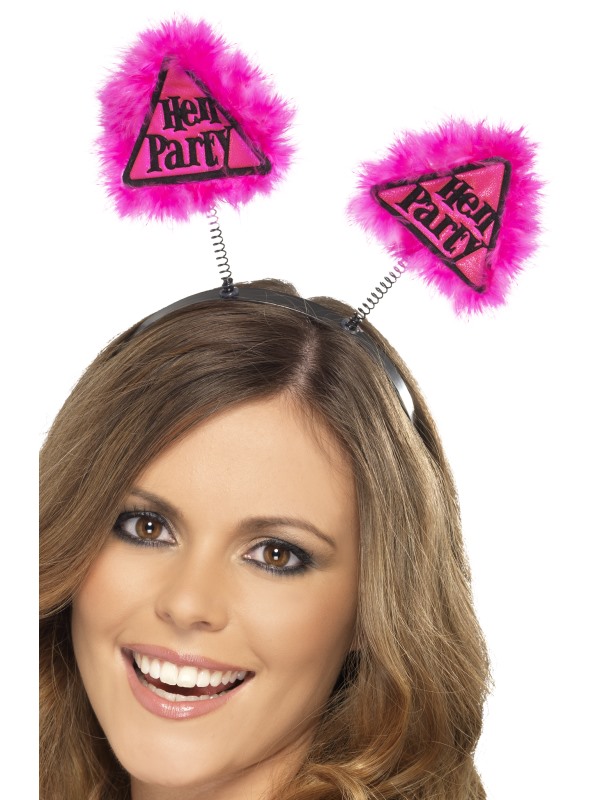 Hen Party Warning Boppers