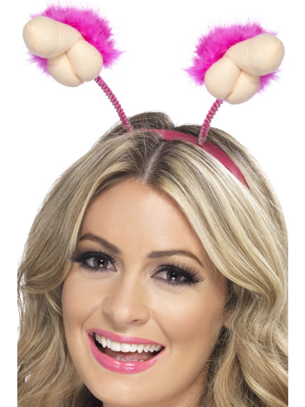 Hen Night Plush Willy Boppers