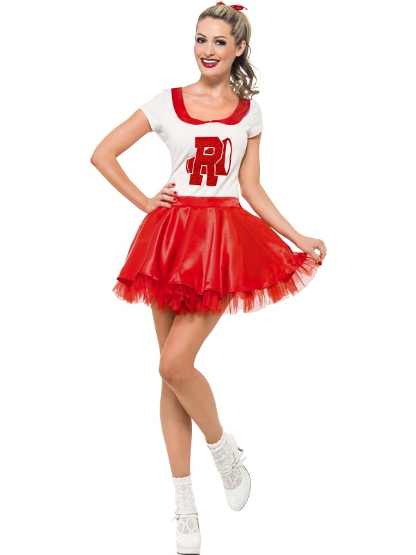 Sandy Cheerleader Costume