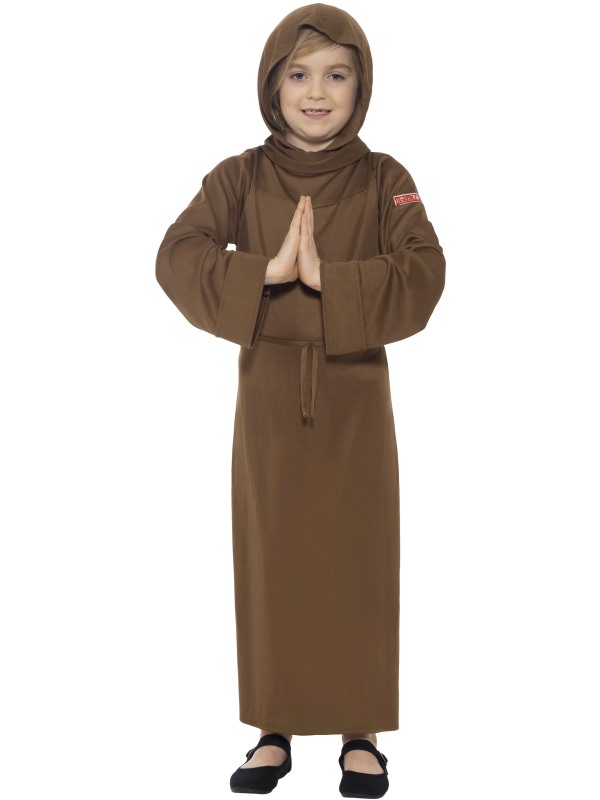 Horrible Histories Monk Costume