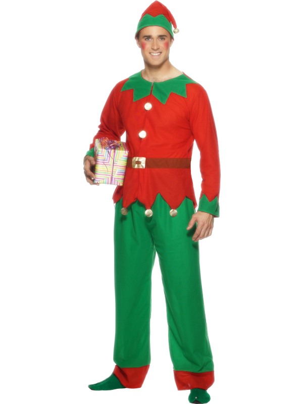 Elf Costume