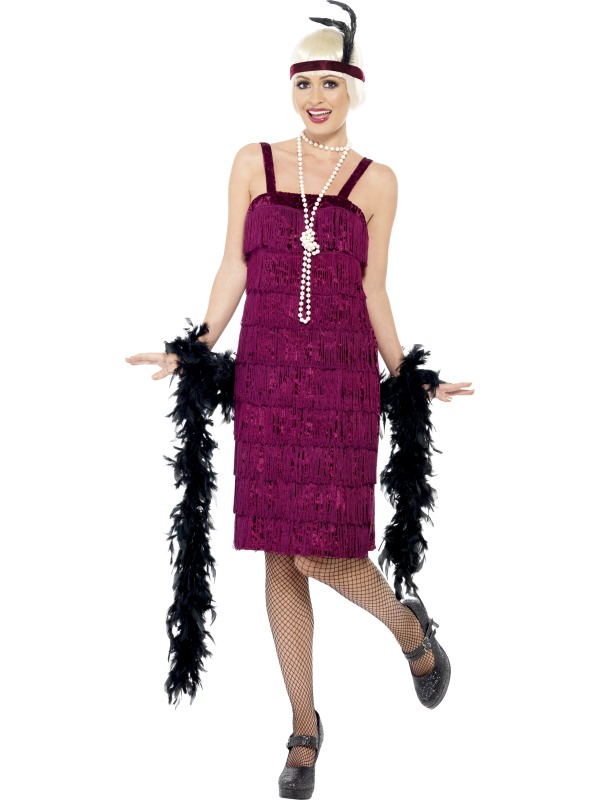 Jazz Flapper Costume