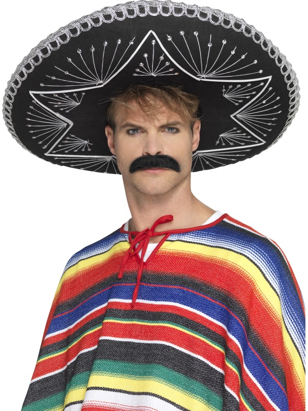 Deluxe Authentic Sombrero