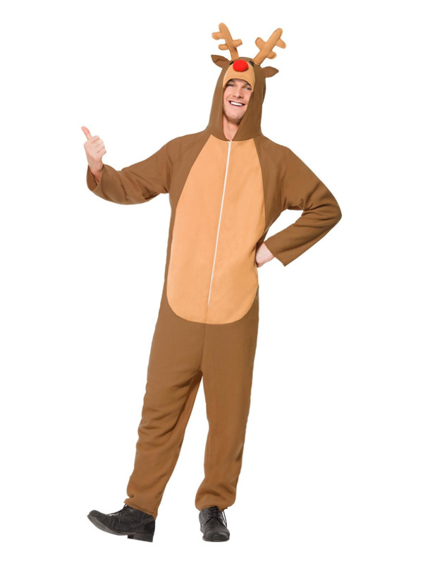 Reindeer Costume, Brown