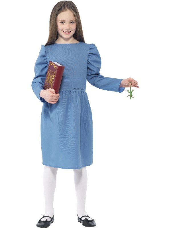Roald Dahl Matilda Costume