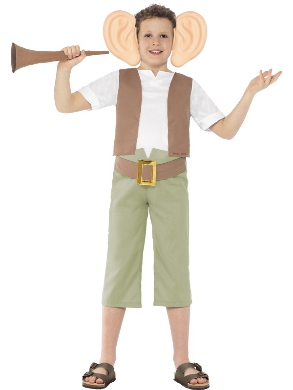 Roald Dahl BFG Costume