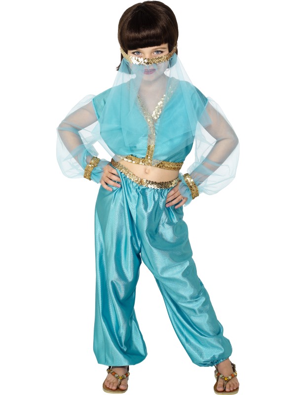 Arabian Princess Costume