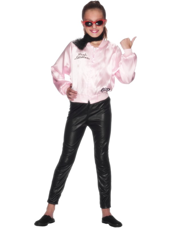 Grease Pink Ladies Jacket