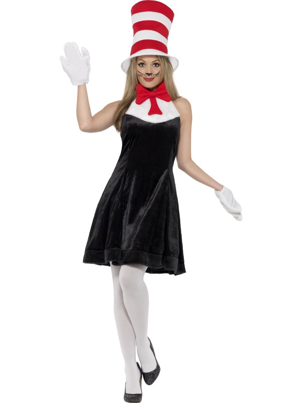 Cat in the Hat Costume