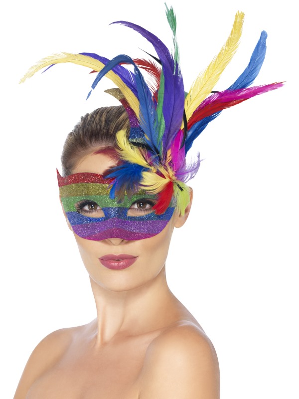 Carnival Eyemask