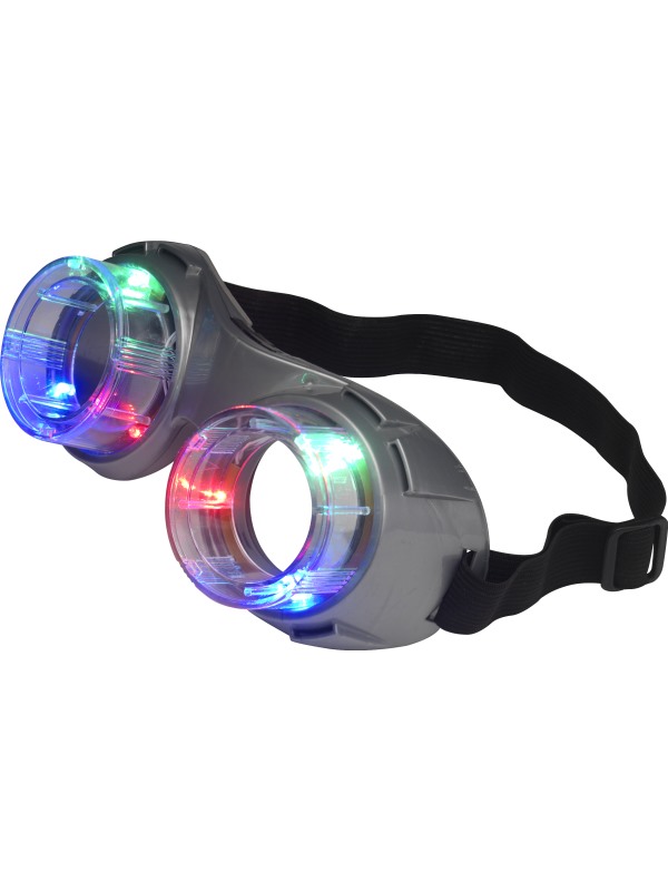 Alien Goggles, Light up