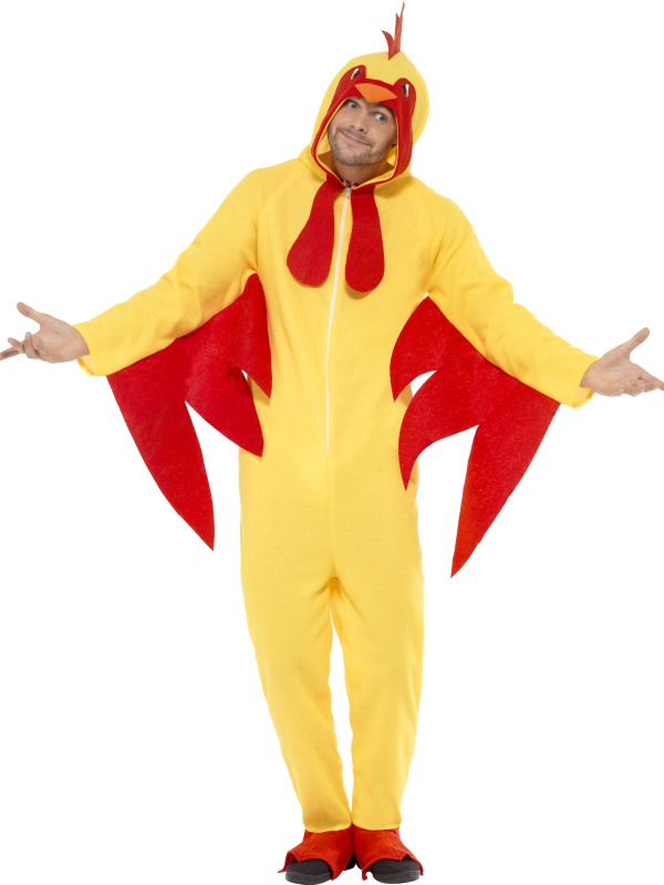 Chicken Costume