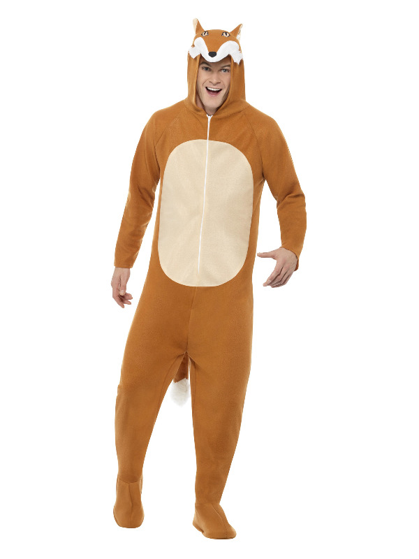 Fox Costume