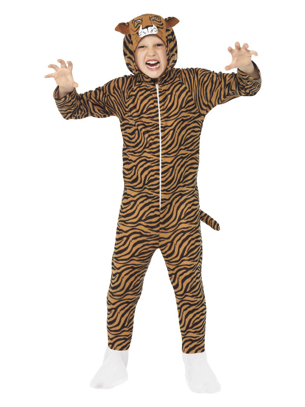 Tiger Costume