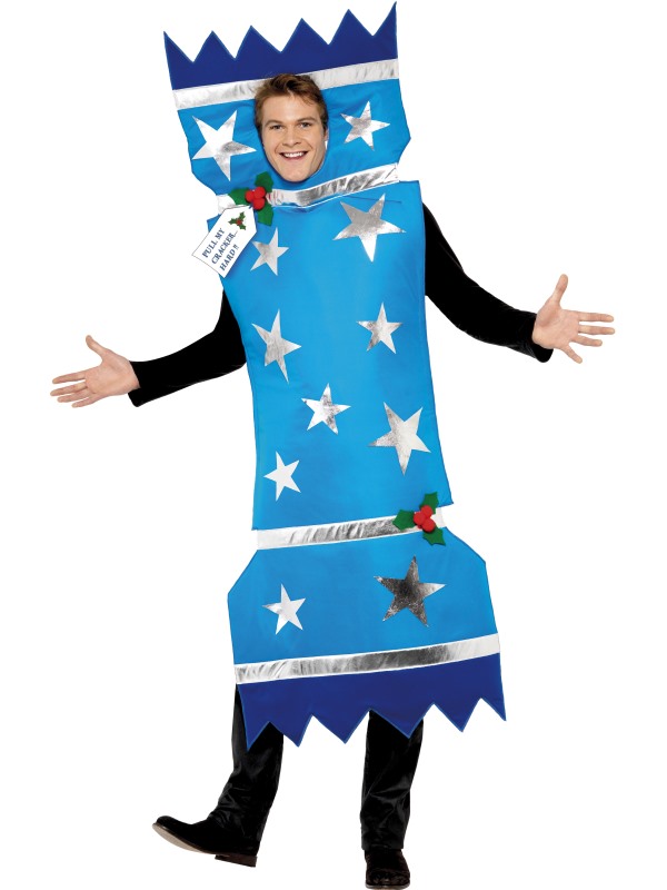 Christmas Cracker Costume