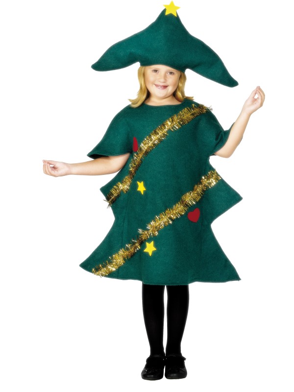 Christmas Tree Costume