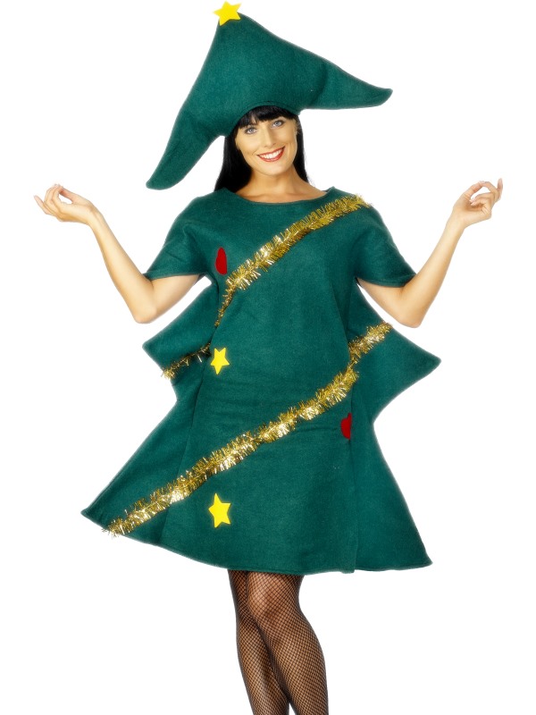 Christmas Tree Costume