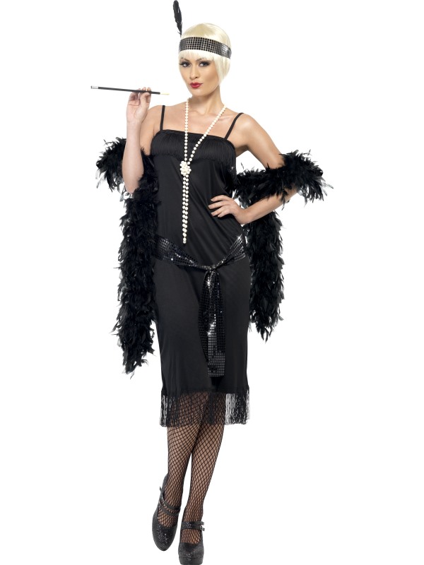 Flapper Costume