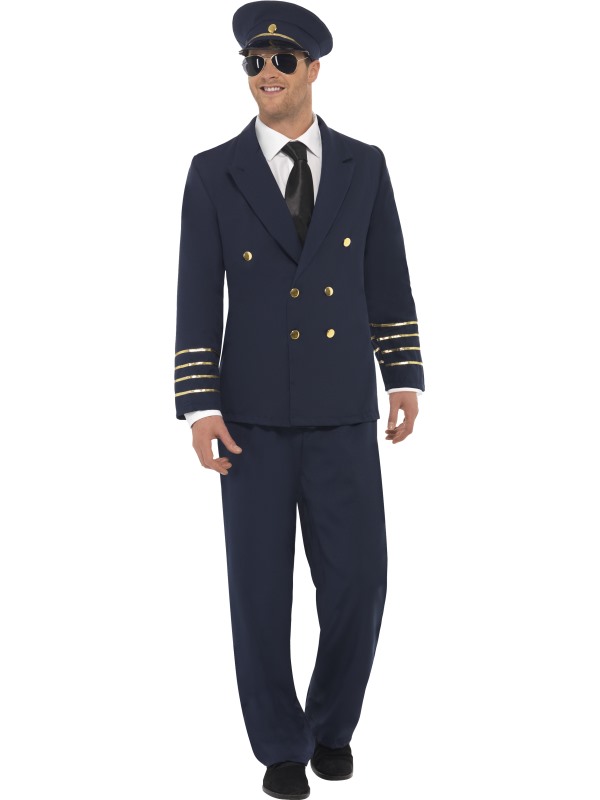 Pilot Costume