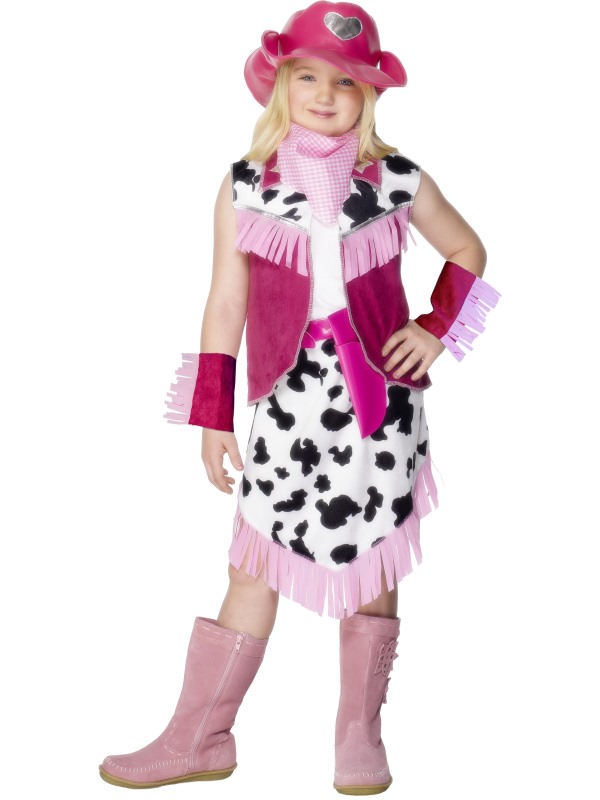 Rodeo Girl Costume