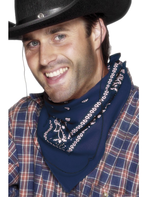 Cowboy Bandana