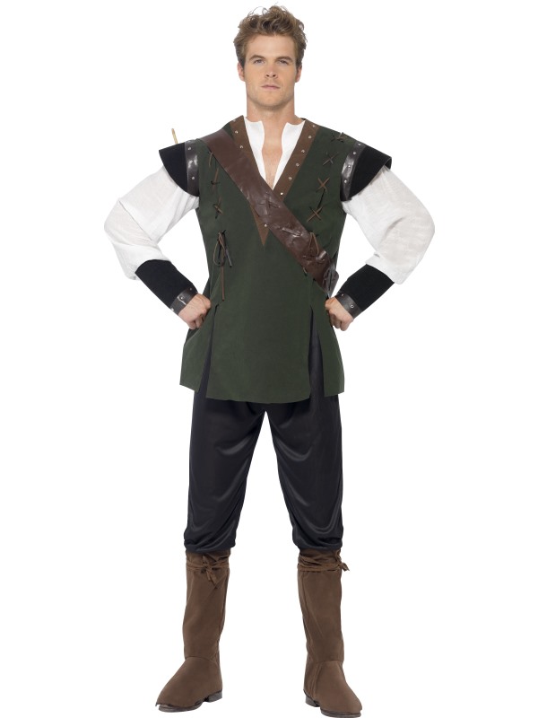 Robin Hood Costume