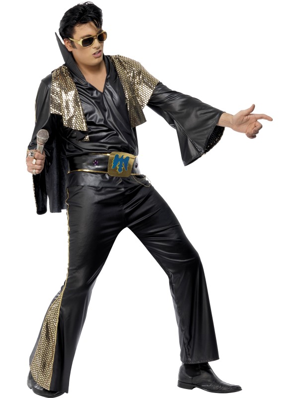 Elvis Costume