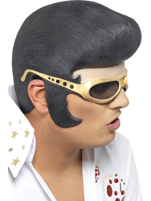 Elvis Headpiece