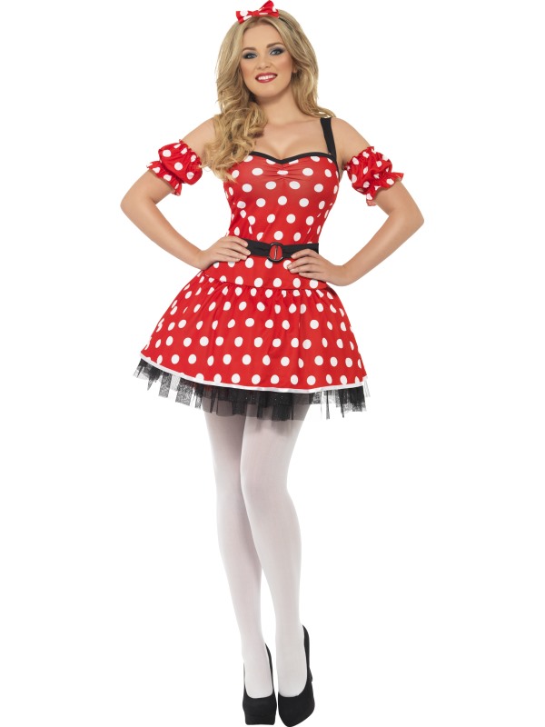 Madame Mouse Costume