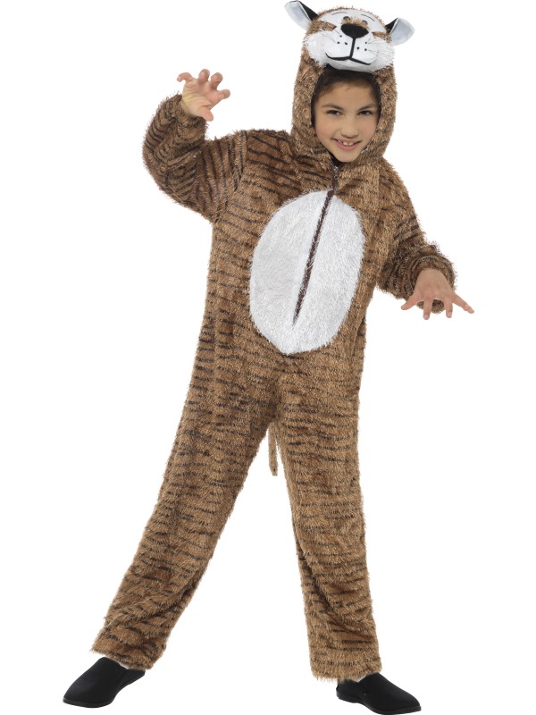 Tiger Costume