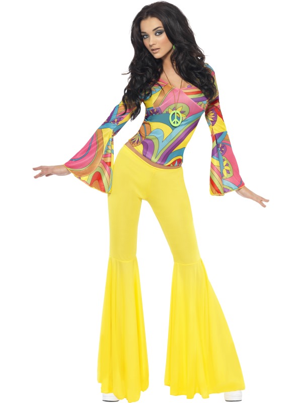 70s Groovy Babe Costume