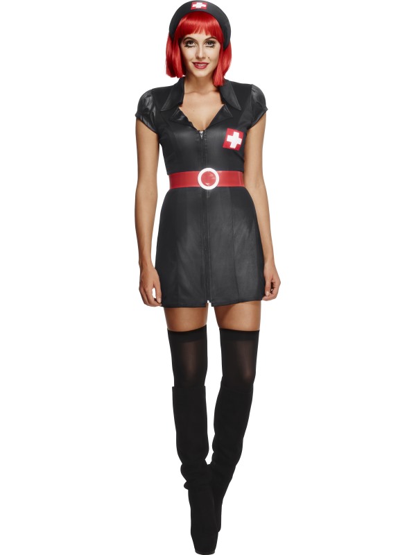 Fever Nurse Have Mercy Costume