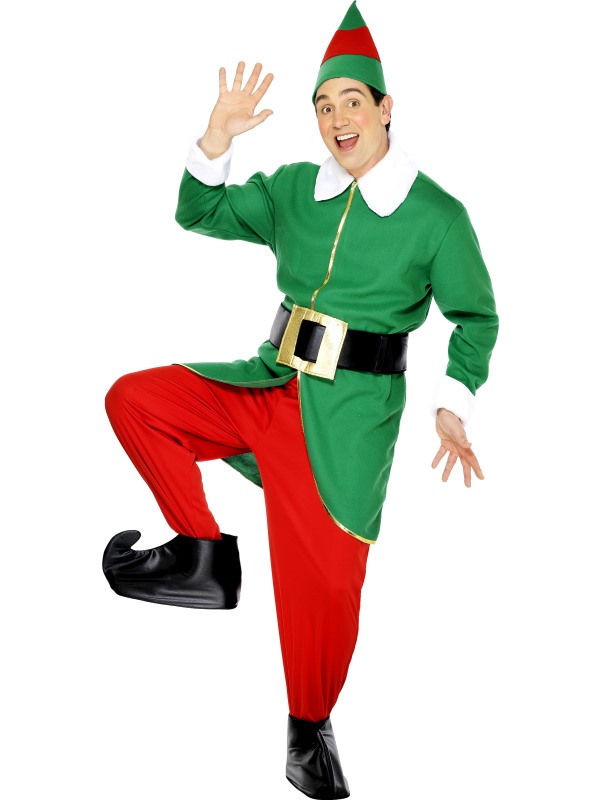 Elf Costume