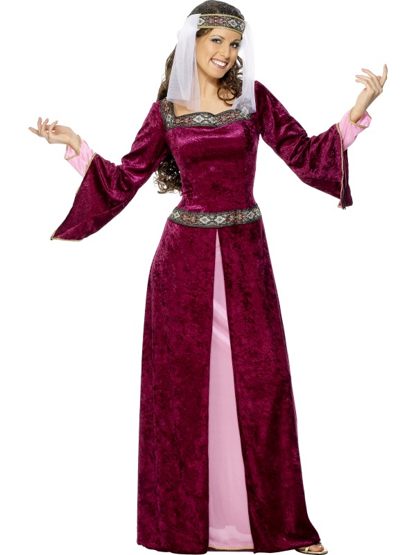 Maid Marion Costume