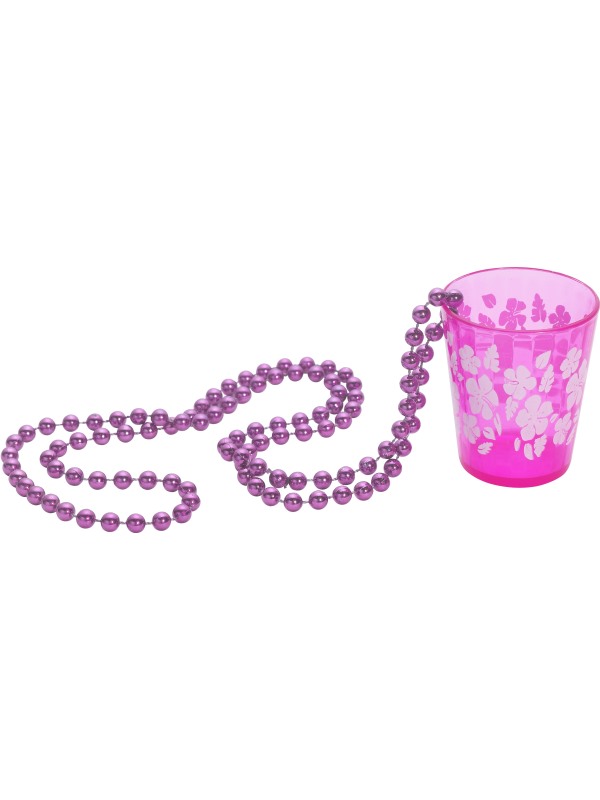 Shot Glass on Beads