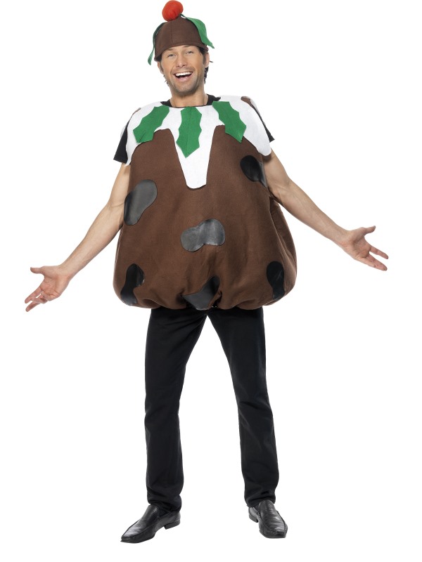 Christmas Pudding Costume