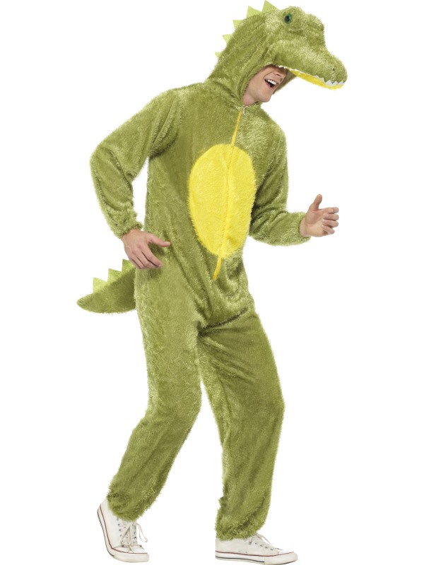 Crocodile Costume