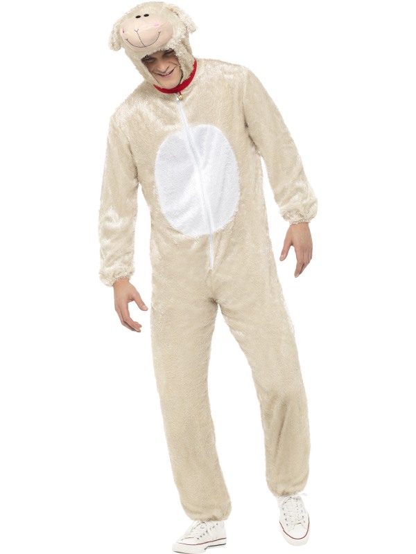 Lamb Costume