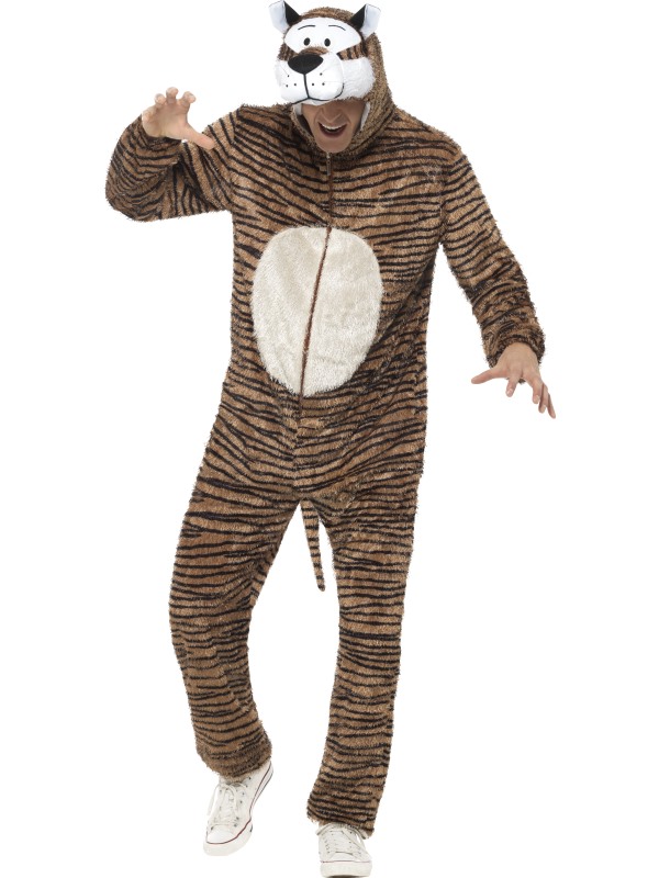 Tiger Costume