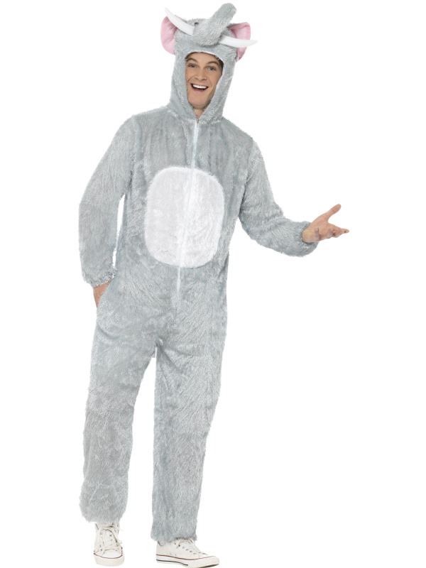 Elephant Costume