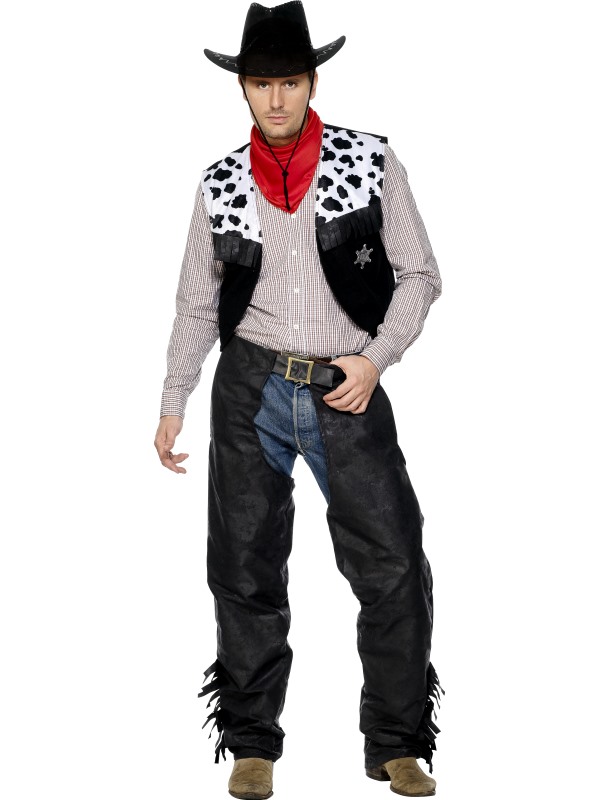 Cowboy Costume