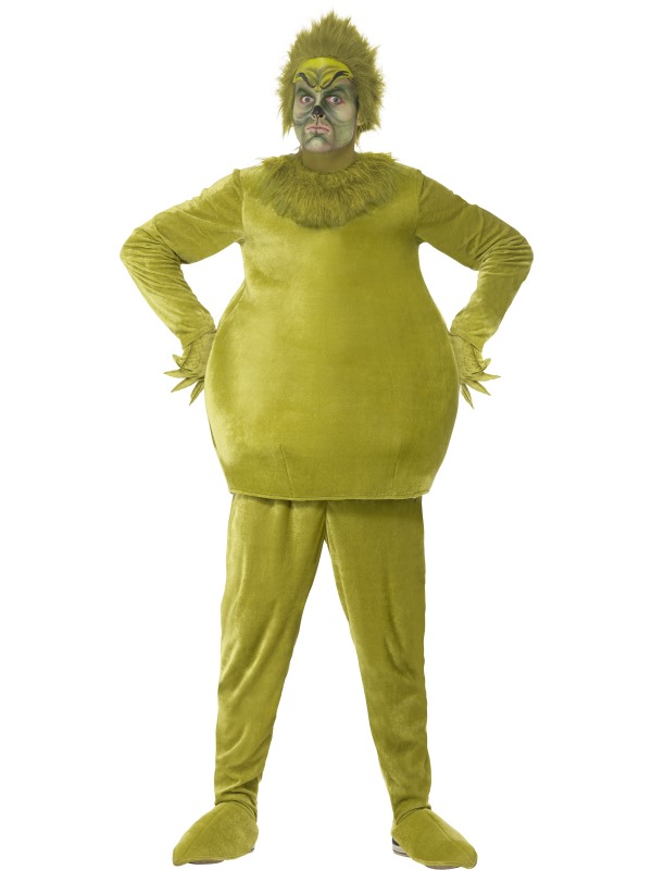 The Grinch Costume