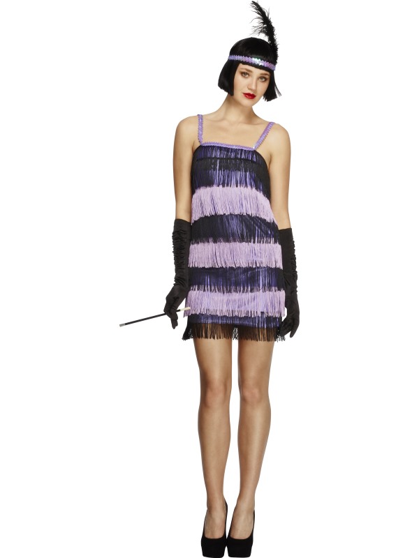 Fever Flapper Costume