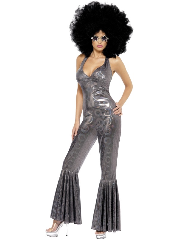 Disco Diva Costume