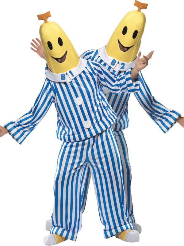 Bananas in Pyjamas Costume