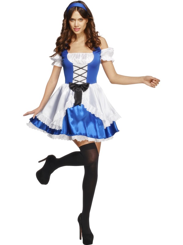 Fever Alice Costume