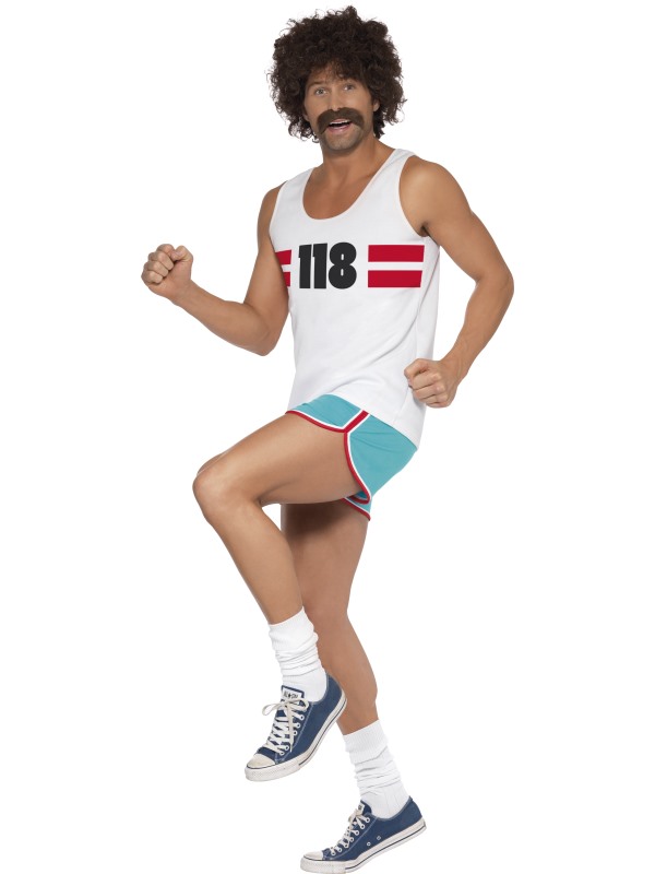 118118 Runner Costume